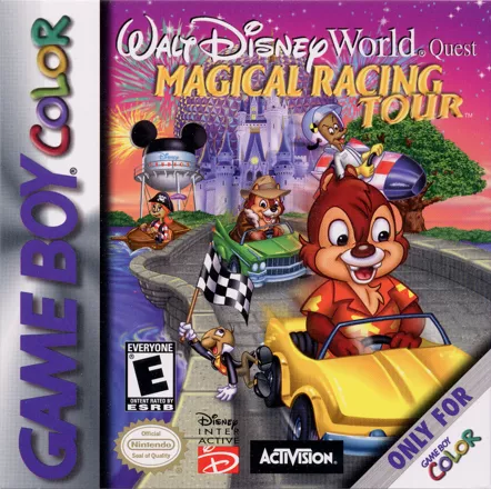 Walt Disney World Quest - Magical Racing Tour